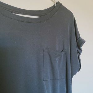 A New Day Pocket Tee